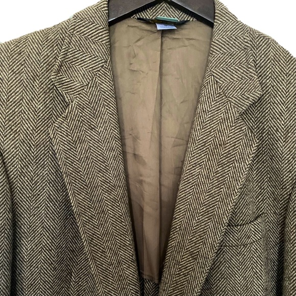Vintage Tweed Jacket - Picture 3 of 6